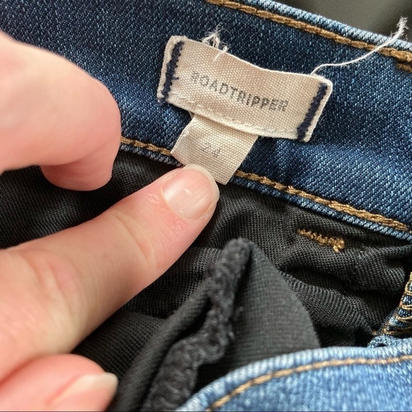 MADEWELL Roadtripper High Rise Skinny Jeans - Picture 9 of 12